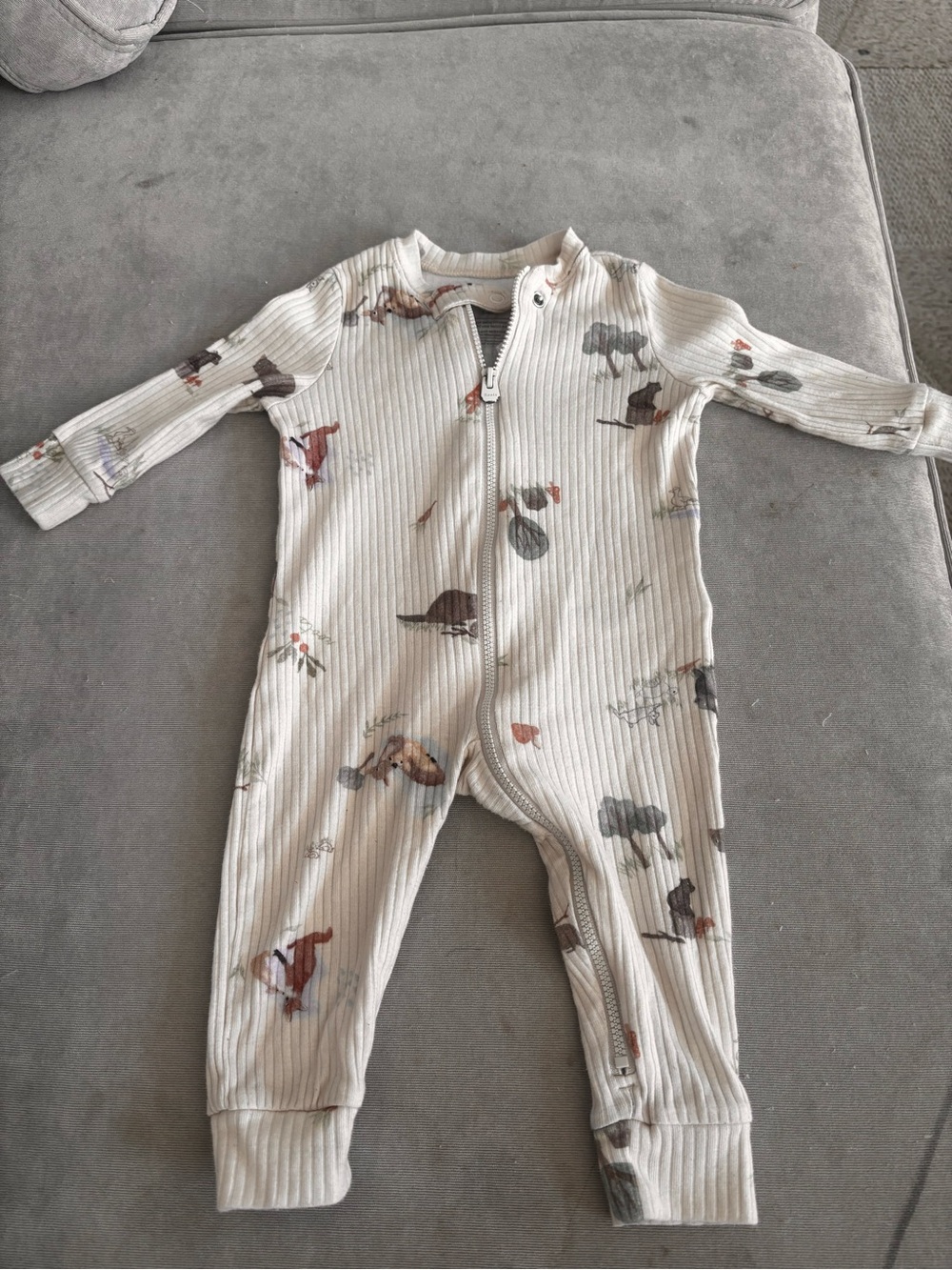 Roots romper 3-6M